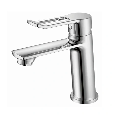 Смеситель для раковины Haiba HB10556 хром Смеситель для раковины Haiba HB10556 хром