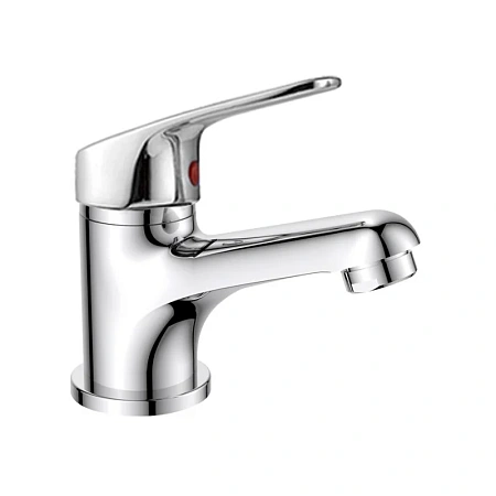 Смеситель для раковины Haiba HB1016 хром Смеситель для раковины Haiba HB1016 хром