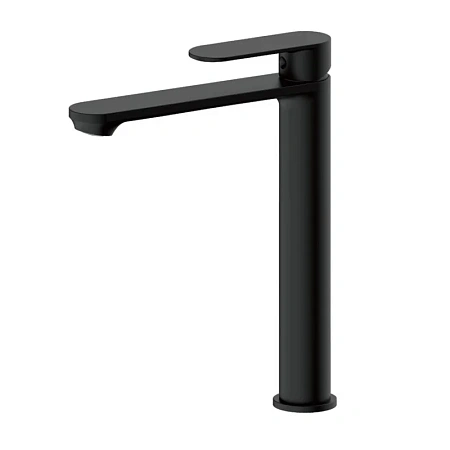 Смеситель для раковины Haiba HB11590-7 черный Смеситель для раковины Haiba HB11590-7 черный