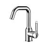 Смеситель для раковины Haiba HB10825 хром
