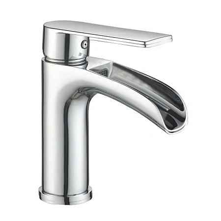 Смеситель для раковины Haiba HB13505 хром Смеситель для раковины Haiba HB13505 хром