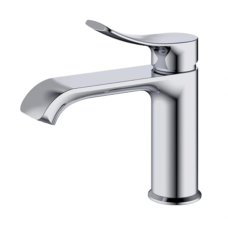 Смеситель для раковины Haiba HB10553 хром Смеситель для раковины Haiba HB10553 хром