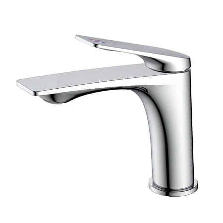 Смеситель для раковины Haiba HB10816 хром Смеситель для раковины Haiba HB10816 хром
