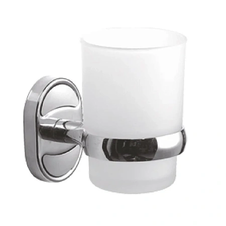 Стакан Haiba HB1906-1 хром Стакан Haiba HB1906-1 хром