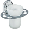 Стакан Haiba HB1906 хром Стакан Haiba HB1906 хром