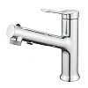 Смеситель для раковины Raffine F281 хром