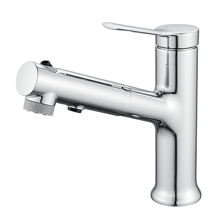 Смеситель для раковины Raffine F281 хром