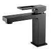 Смеситель для раковины Raffine F0196H черный Смеситель для раковины Raffine F0196H черный