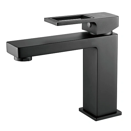 Смеситель для раковины Raffine F0196H черный