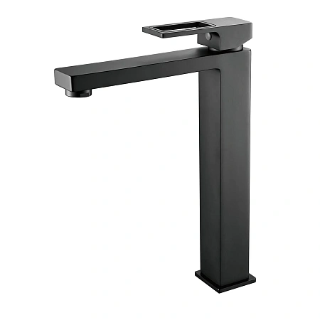 Смеситель для раковины Raffine F1196H черный