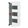 Смеситель для душа Raglo R02.263 с термостатом, хром
