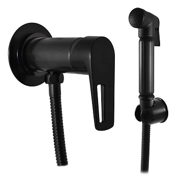 Гигиенический душ Rav Slezak COLORADO CO247/1CMAT черный