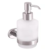 Дозатор жидкого мыла Rav Slezak YUKON YUA0303 хром Дозатор жидкого мыла Rav Slezak YUKON YUA0303 хром