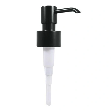 Дозатор жидкого мыла Rav Slezak ND YUA0303CMAT, черный