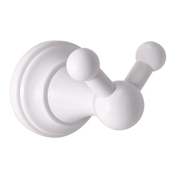 Крючок Rav Slezak MORAVA MKA0102B белый