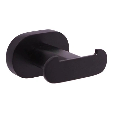 Крючок Rav Slezak YUKON YUA0102CMAT черный Крючок Rav Slezak YUKON YUA0102CMAT черный