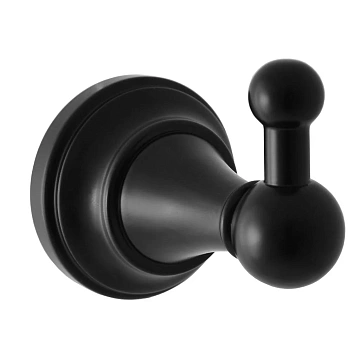Крючок Rav Slezak MORAVA MKA0100CMAT черный