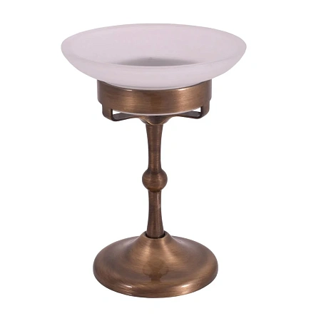 Мыльница Rav Slezak MORAVA MKA0301SM бронза Мыльница Rav Slezak MORAVA MKA0301SM бронза