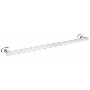 Полотенцедержатель Rav Slezak YUKON YUA0701/65CB хром/белый