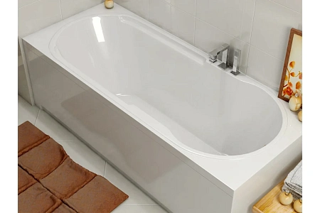 Акриловая ванна Relisan EcoPlus ПРАГА Гл000015195 170x70 Акриловая ванна Relisan EcoPlus ПРАГА Гл000015195 170x70
