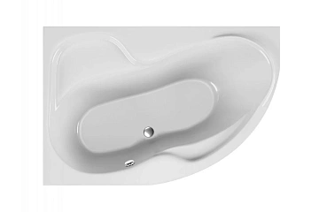 Акриловая ванна Relisan ADARA Гл000013731 левосторонняя 170x100