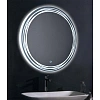 Зеркало Relisan DOROS Гл000024346 77x77 с LED подсветкой Зеркало Relisan DOROS Гл000024346 77x77 с LED подсветкой