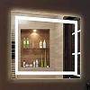 Зеркало Relisan DORIS Гл000025833 120x80 с LED подсветкой Зеркало Relisan DORIS Гл000025833 120x80 с LED подсветкой