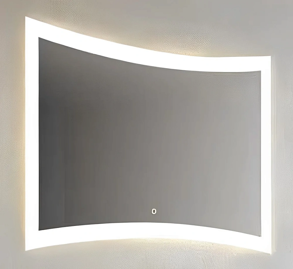 Зеркало Relisan MERY Гл000024366 120x78 с LED подсветкой — Изображение 1