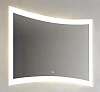 Зеркало Relisan MERY Гл000024365 100x68 с LED подсветкой Зеркало Relisan MERY Гл000024365 100x68 с LED подсветкой