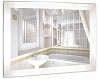 Зеркало Relisan LINDA Гл000024335 120x70 с LED подсветкой