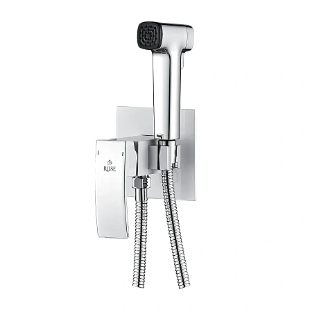 Детальная картинка товара «гигиенический душ rose r1505f-2 белый/хром» Детальная картинка товара «гигиенический душ rose r1505f-2 белый/хром»