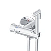 Картинка анонса товара «гигиенический душ rose r915 с термостатом, хром» Картинка анонса товара «гигиенический душ rose r915 с термостатом, хром»