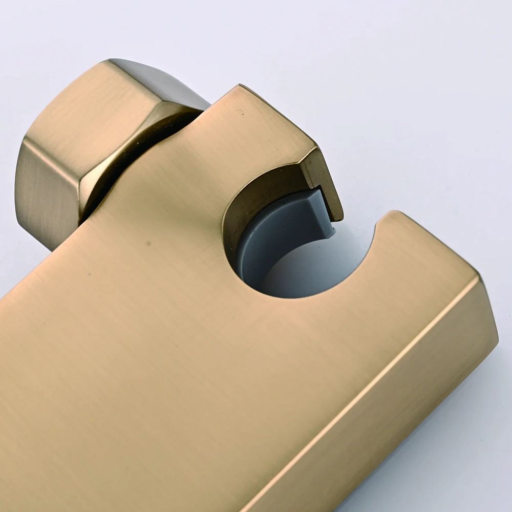 Гигиенический душ Rose R1805G-1 золотой сатин — Изображение 9