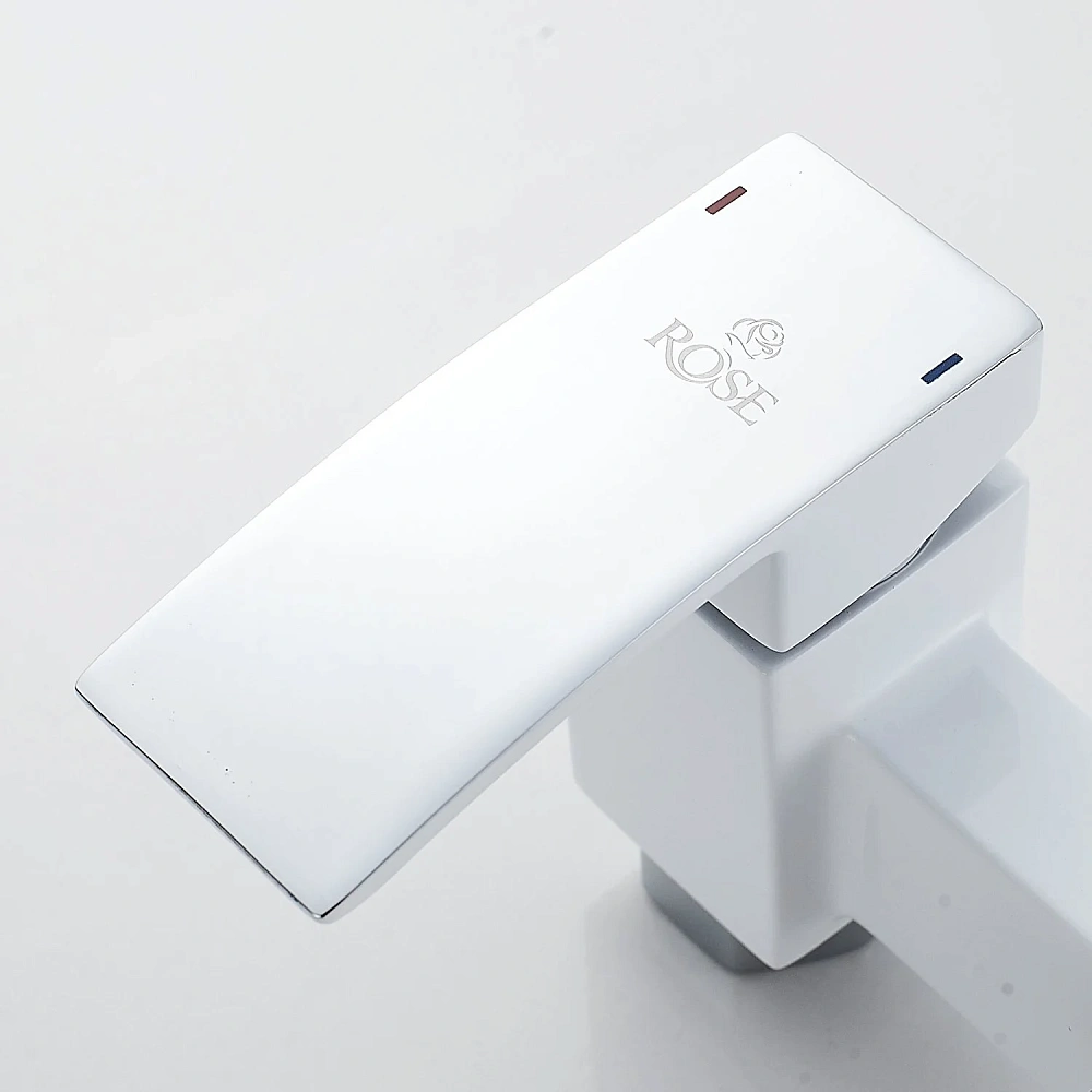 Гигиенический душ Rose R1505F-1 белый/хром — Изображение 7