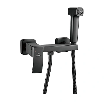 Гигиенический душ Rose R1505H-1 черный