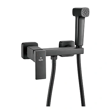 Гигиенический душ Rose R2805H-1 черный
