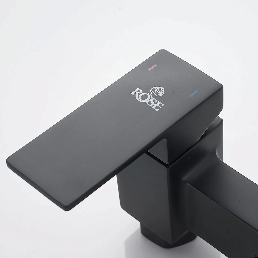 Гигиенический душ Rose R2805H-1 черный — Изображение 8