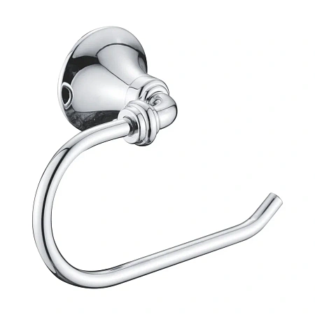 Держатель туалетной бумаги Rose RG1205 хром Держатель туалетной бумаги Rose RG1205 хром