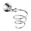 Держатель фена Rose RG1235 хром Держатель фена Rose RG1235 хром