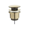 Донный клапан Rose RS31Q бронза Донный клапан Rose RS31Q бронза