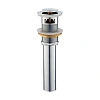 Донный клапан Rose RS14 хром