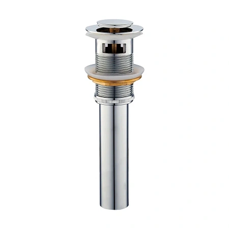 Донный клапан Rose RS14 хром Донный клапан Rose RS14 хром