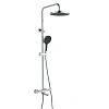Душевая система Rose R3936 хром