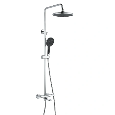 Душевая система Rose R3936 хром Душевая система Rose R3936 хром