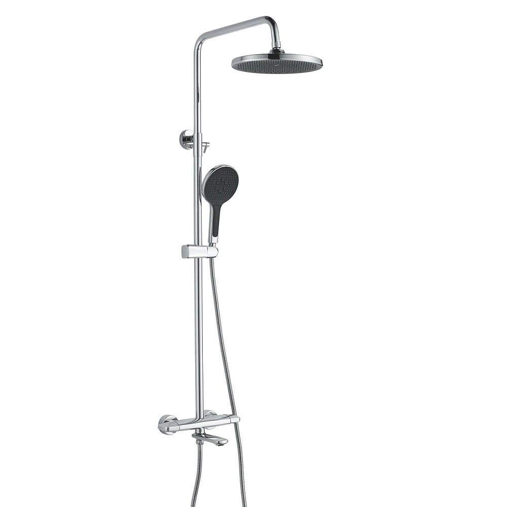 Душевая система Rose R3936 хром — Изображение 1