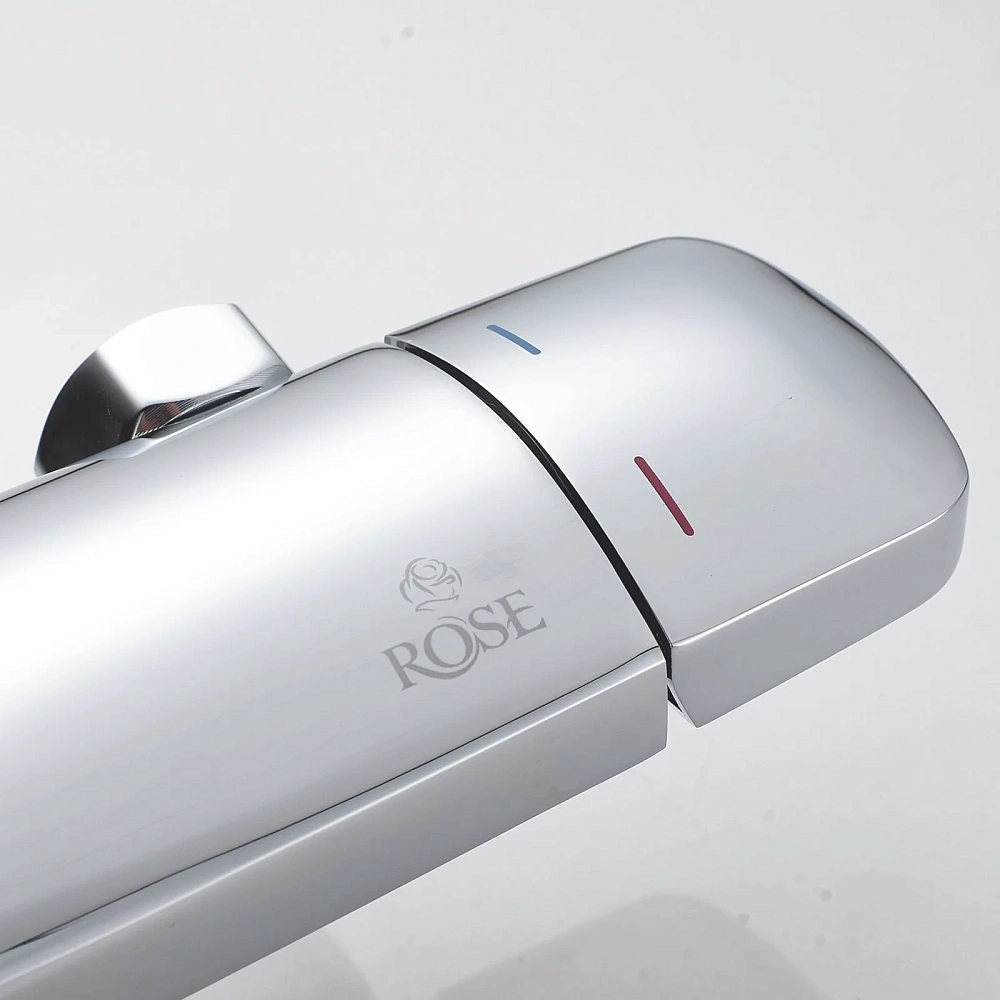 Душевая система Rose R3936 хром — Изображение 7
