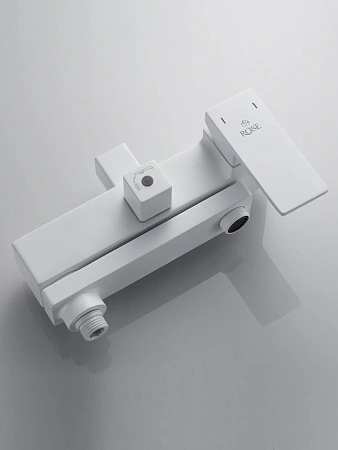 Душевая система Rose R2836C белый Душевая система Rose R2836C белый