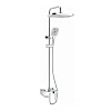 Душевая система Rose R1836 хром Душевая система Rose R1836 хром