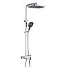 Душевая система Rose R1056 хром Душевая система Rose R1056 хром