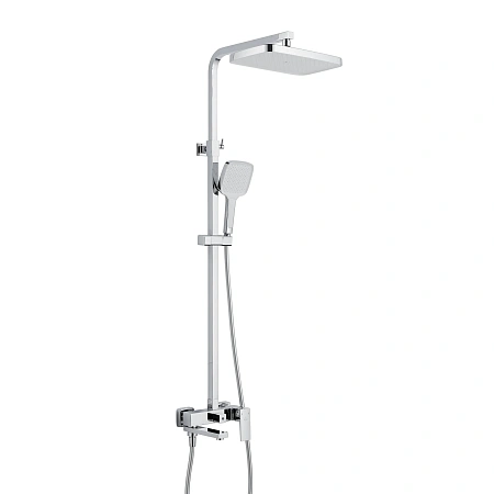 Душевая система Rose R2836 хром Душевая система Rose R2836 хром